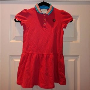 Toddler Girl Gucci Dress